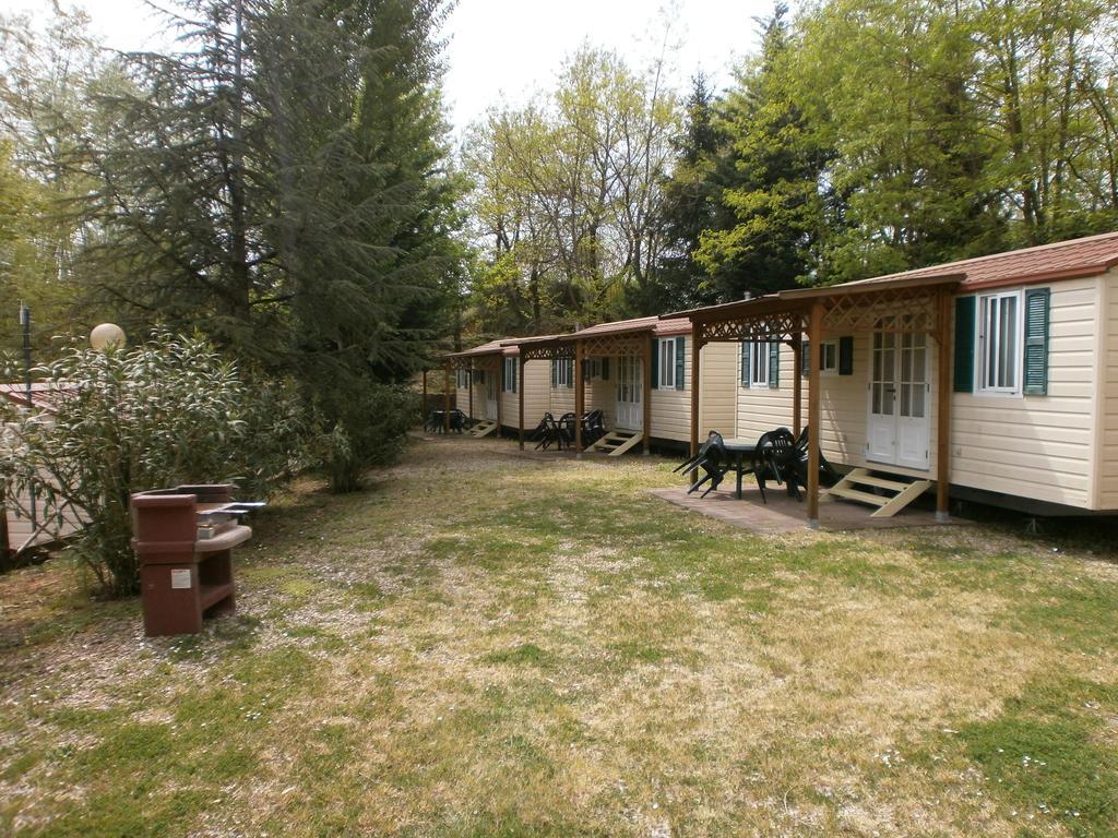 Camping Village Il Poggetto 트로기 외부 사진