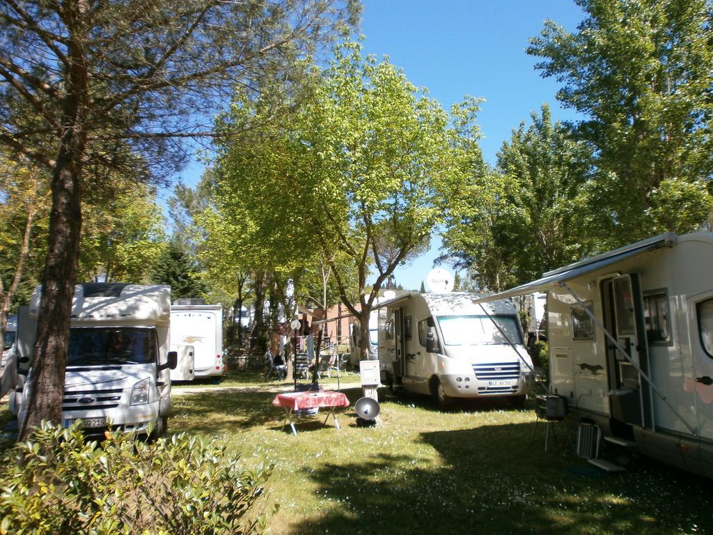 Camping Village Il Poggetto 트로기 외부 사진